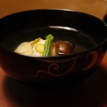 虎屋 壺中庵 - クルマエビの海老進丈