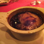 オニオングラタンスープ（ハーフポーション）