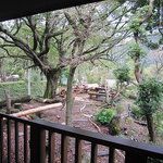 山小屋　佐藤 - 自然に囲まれています