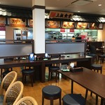 上板サービスエリア（上り線）スナックコーナー・フードコート