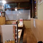 中国飯店佳里福 - やがて、この席もいっぱいに