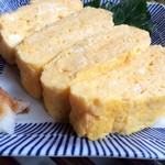 蕎仙 - 蕎麦屋の出汁巻き