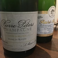 ル スプートニク - シャンパン　Pierre Peters　Blanc de Blancs 