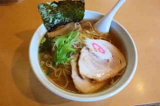 ラーメン ミックス - ラーメンミックス（ラーメンセット900円・しょうゆラーメン）