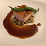 サラマンジェ ド ヨシノ - 