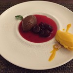 サラマンジェ ド ヨシノ - 