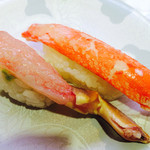 回し寿司 活 活美登利 横浜スカイビル店 - 