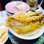 回し寿司 活 活美登利 横浜スカイビル店 - 