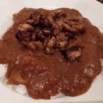 たべる野菜のむ野菜 - ベジタブルカレー