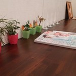 たべる野菜のむ野菜 - 