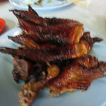 W.A.W restaurant - チキンウイング