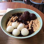 ラチエン スムージー - 和風アサイーボウル