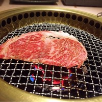 焼肉 銀座コバウ 特別室 - 追加サーロイン。