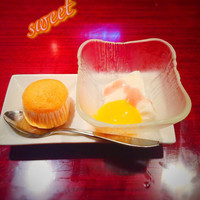 フーロン - 蒸しカステラ&杏仁豆腐&マンゴープリン