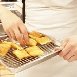 ペレグリーノ - トルタフリッタ