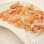 ペレグリーノ - 繊細なペルシュウ