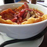 OLD TOWN WHITE COFFEE - Curry Pan Mee