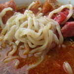 OLD TOWN WHITE COFFEE - Curry Pan Mee