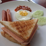 OLD TOWN WHITE COFFEE - Western Platter