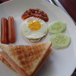 OLD TOWN WHITE COFFEE - Western Platter