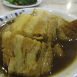 宝香肉骨茶 - 肉骨茶（バクテー）
            3枚肉