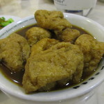 宝香肉骨茶 - 肉骨茶（バクテー）
            油揚げ