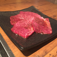 焼肉うしごろ 西麻布本店 - シャトーブリアン(たぶん)