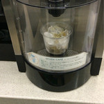 セブンイレブン - ドリンク写真:7カフェアイスコーヒーL 180円