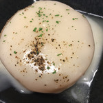 Trattoria&BAR Deel - 大根 イタリアンソース