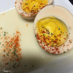 Trattoria&BAR Deel - たまご オニオンブルーテ