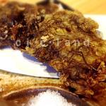 あんとん - もずくの天ぷら