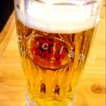 あんとん - オリオンビール