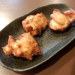 らぁめん まるなか - 唐揚(300円)