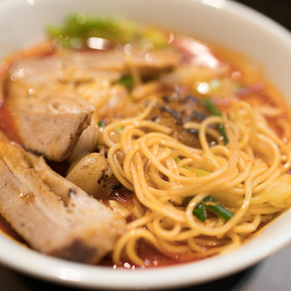 ガガナ ラーメン_1