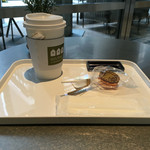 ザ マンダリン オリエンタル グルメショップ - マンゴーガナッシュ&マンゴーコンフィチュール ¥400  2015/11/09