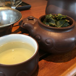 中国茶専門店 楼蘭 - 凍頂烏龍茶