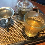 中国茶専門店 楼蘭 - ジャスミンティ
