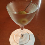 サンルーカルバー - ドライマティーニ