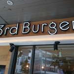 the 3rd Burger 新宿大ガード店 - 