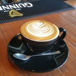 DAYBREAK　Liquor&Coffee - カフェラテ　ホット