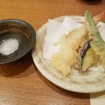 きし田 - 「寿司セット」1,500円税込