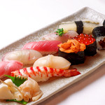 Sushi Maru - 特撰おまかせにぎり