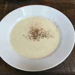 パン工房レストラン メガネ - スープ