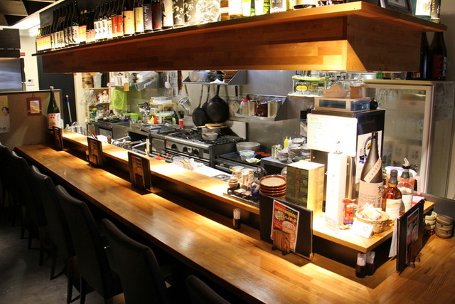 天佑 テンユウ 中崎町 居酒屋 食べログ