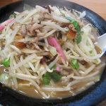 明日香 - ちゃんぽん700円