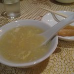 興口福 - 玉子スープ