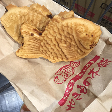 やきもの本舗 鯛あん吉日 茂原店 新茂原 たい焼き 大判焼き 食べログ