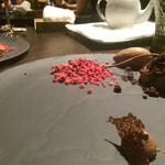 sincere - メインデセール