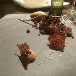 sincere - メインデセール