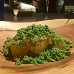 sincere - 季節のヨモギと日向夏